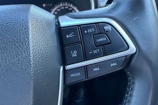 2023 Toyota Kluger GX TXUA70R