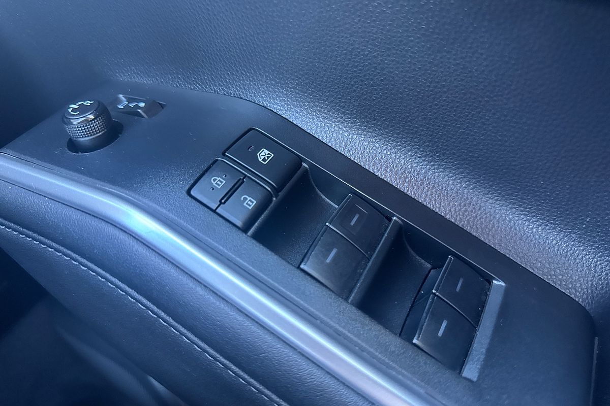 2023 Toyota Kluger GX TXUA70R