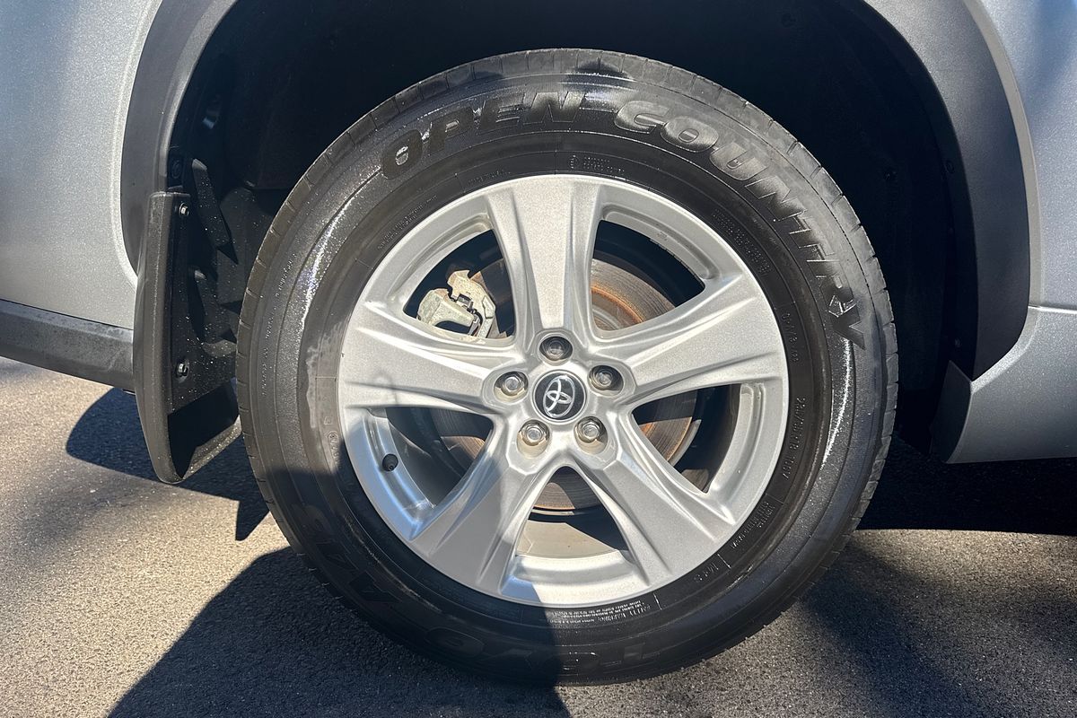 2023 Toyota Kluger GX TXUA70R