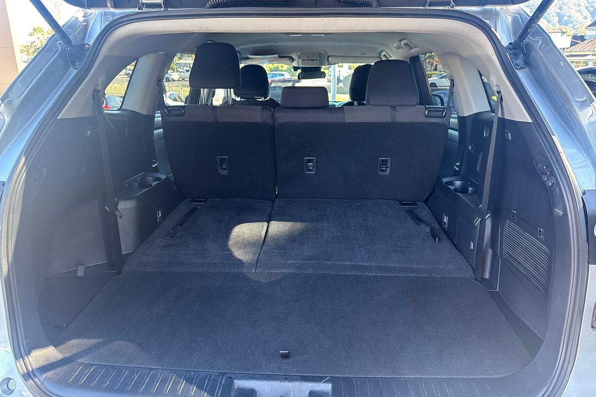 2023 Toyota Kluger GX TXUA70R