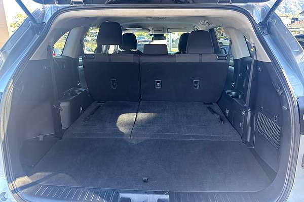 2023 Toyota Kluger GX TXUA70R