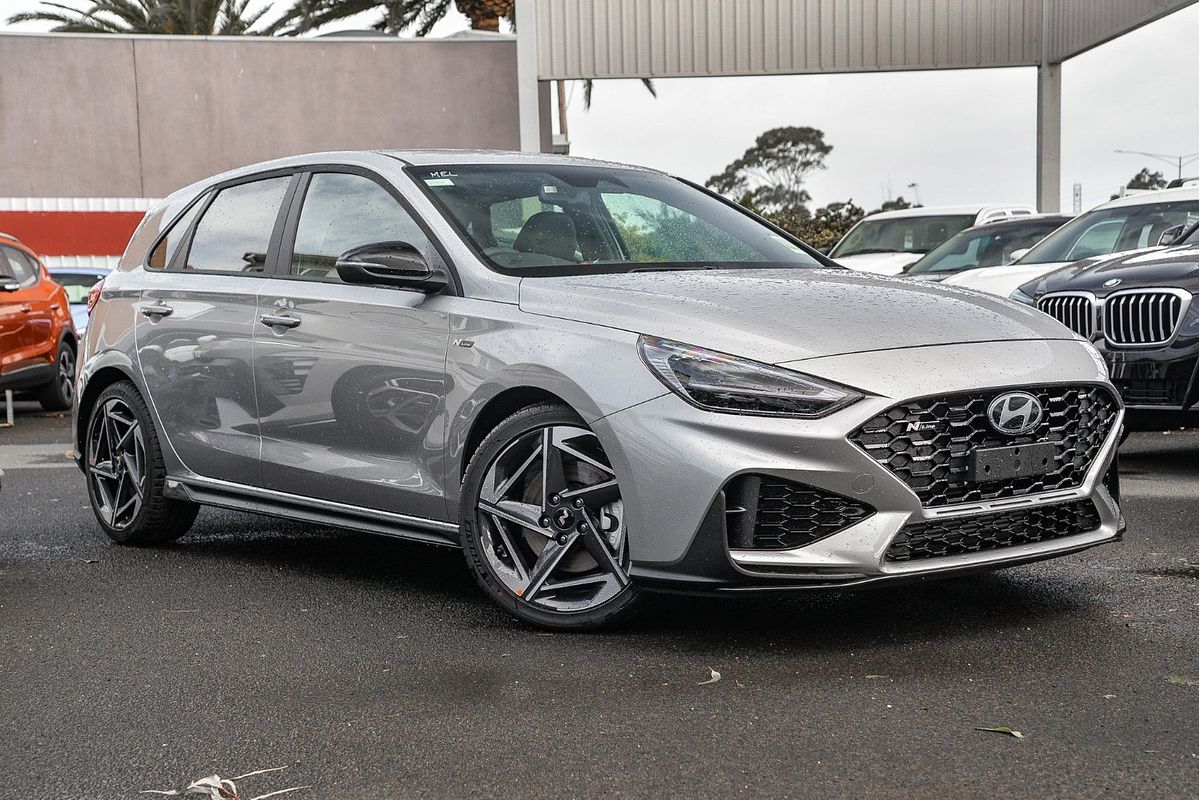 2025 Hyundai i30 N Line Premium PDe.V6
