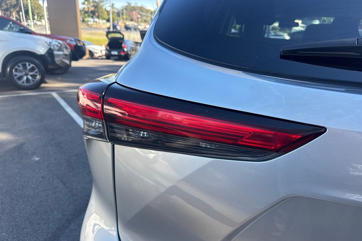 2023 Toyota Kluger GX TXUA70R