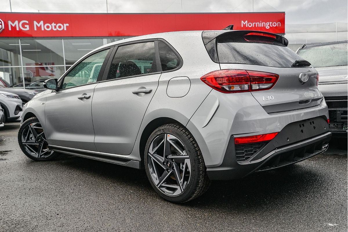 2025 Hyundai i30 N Line Premium PDe.V6