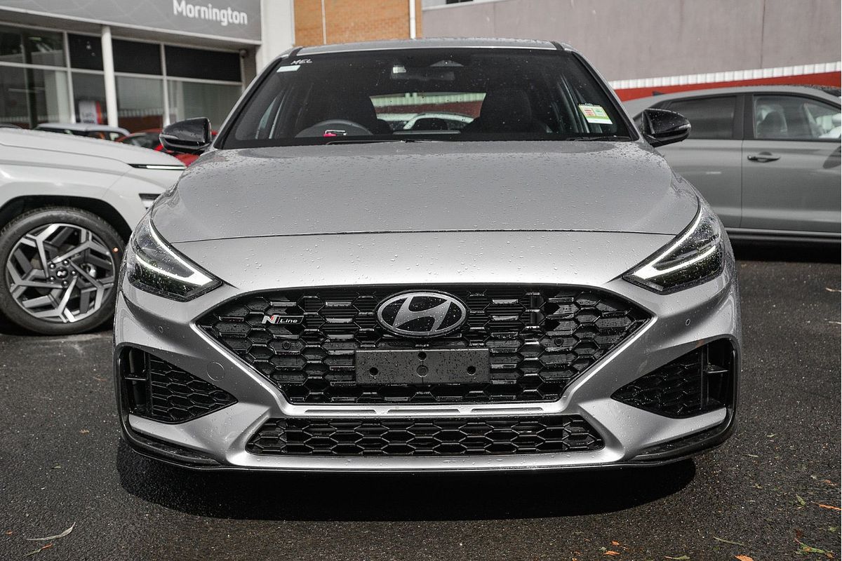 2025 Hyundai i30 N Line Premium PDe.V6