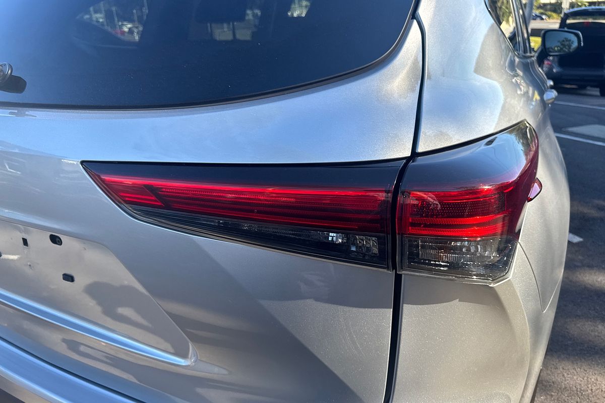 2023 Toyota Kluger GX TXUA70R