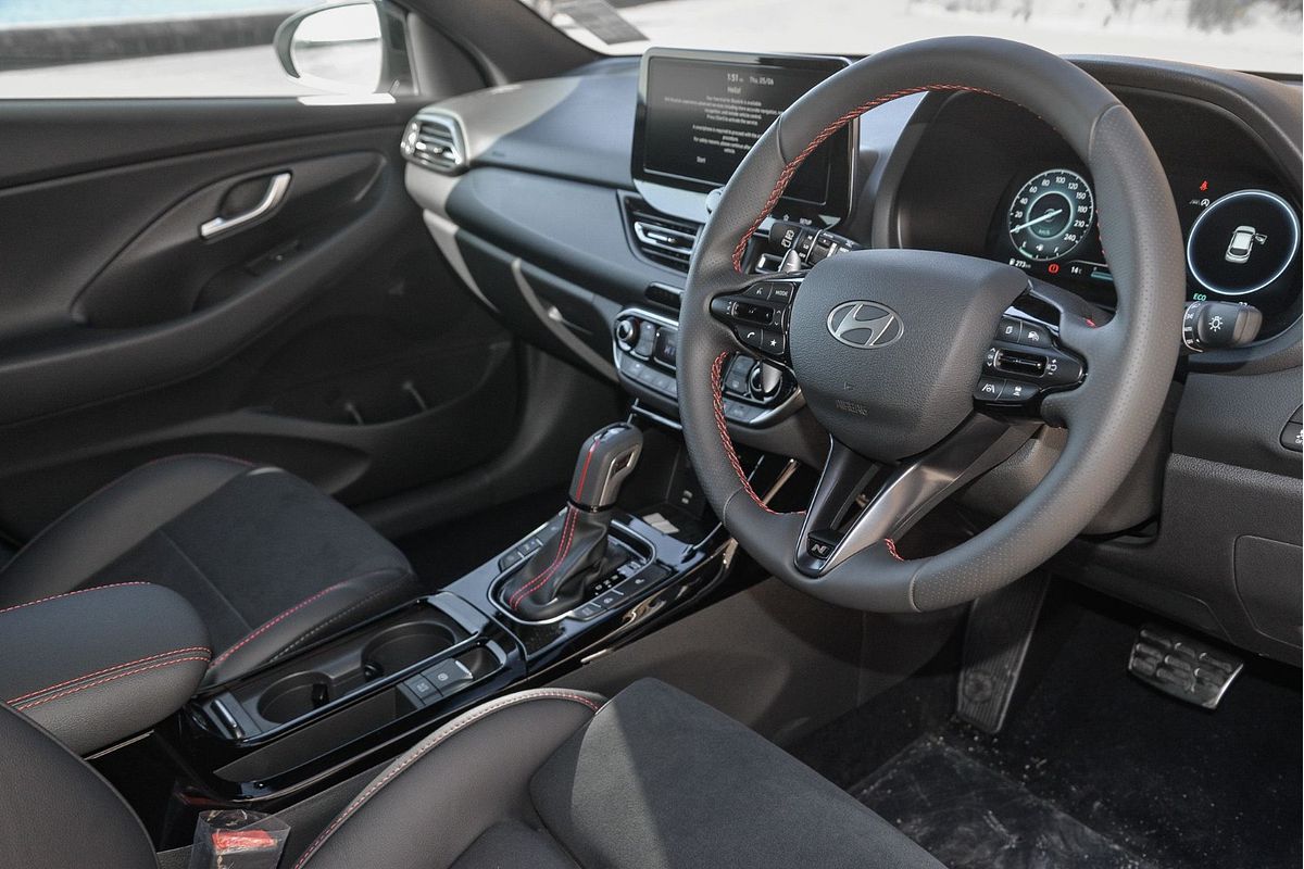 2025 Hyundai i30 N Line Premium PDe.V6