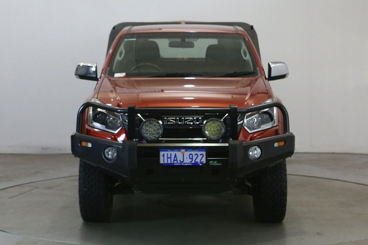 2020 Isuzu D-MAX LS-U 4X4