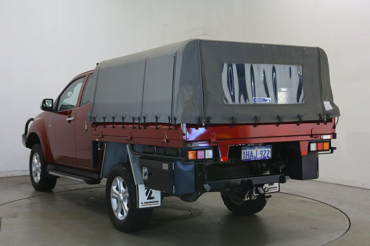 2020 Isuzu D-MAX LS-U 4X4