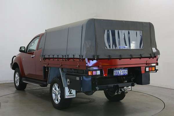 2020 Isuzu D-MAX LS-U 4X4
