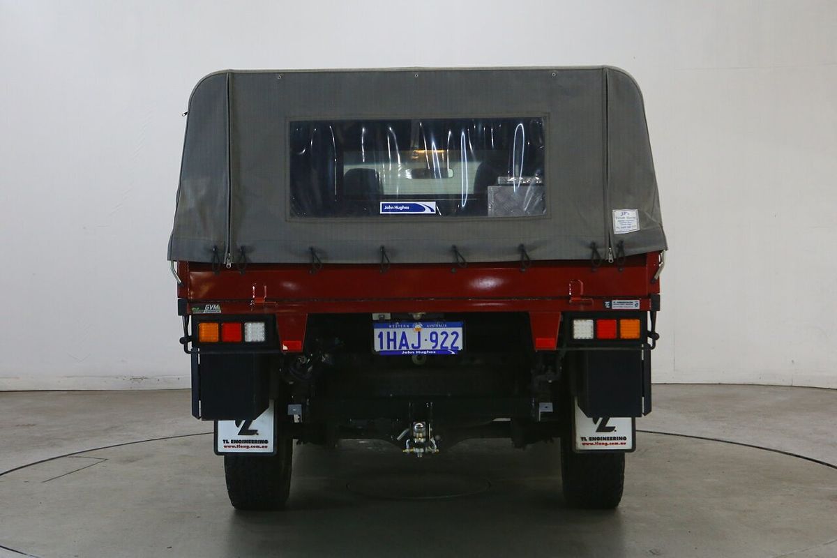 2020 Isuzu D-MAX LS-U 4X4