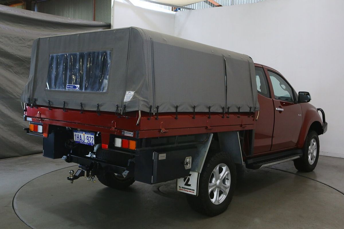 2020 Isuzu D-MAX LS-U 4X4