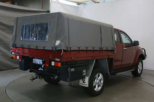 2020 Isuzu D-MAX LS-U 4X4