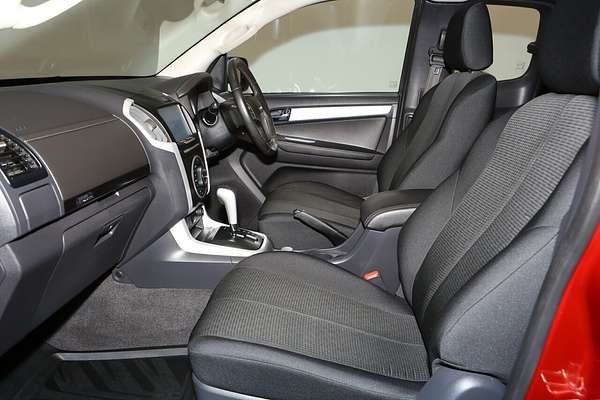 2020 Isuzu D-MAX LS-U 4X4