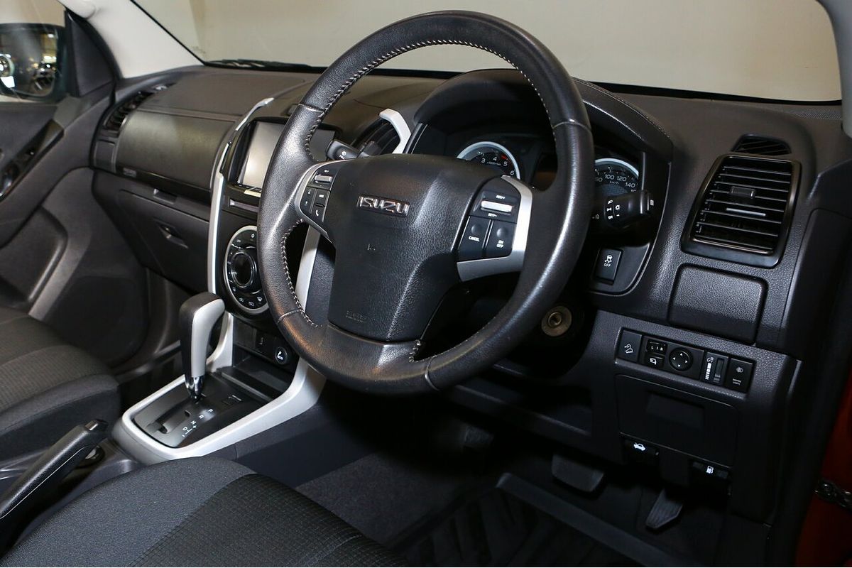 2020 Isuzu D-MAX LS-U 4X4