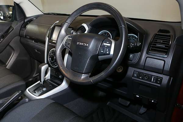 2020 Isuzu D-MAX LS-U 4X4