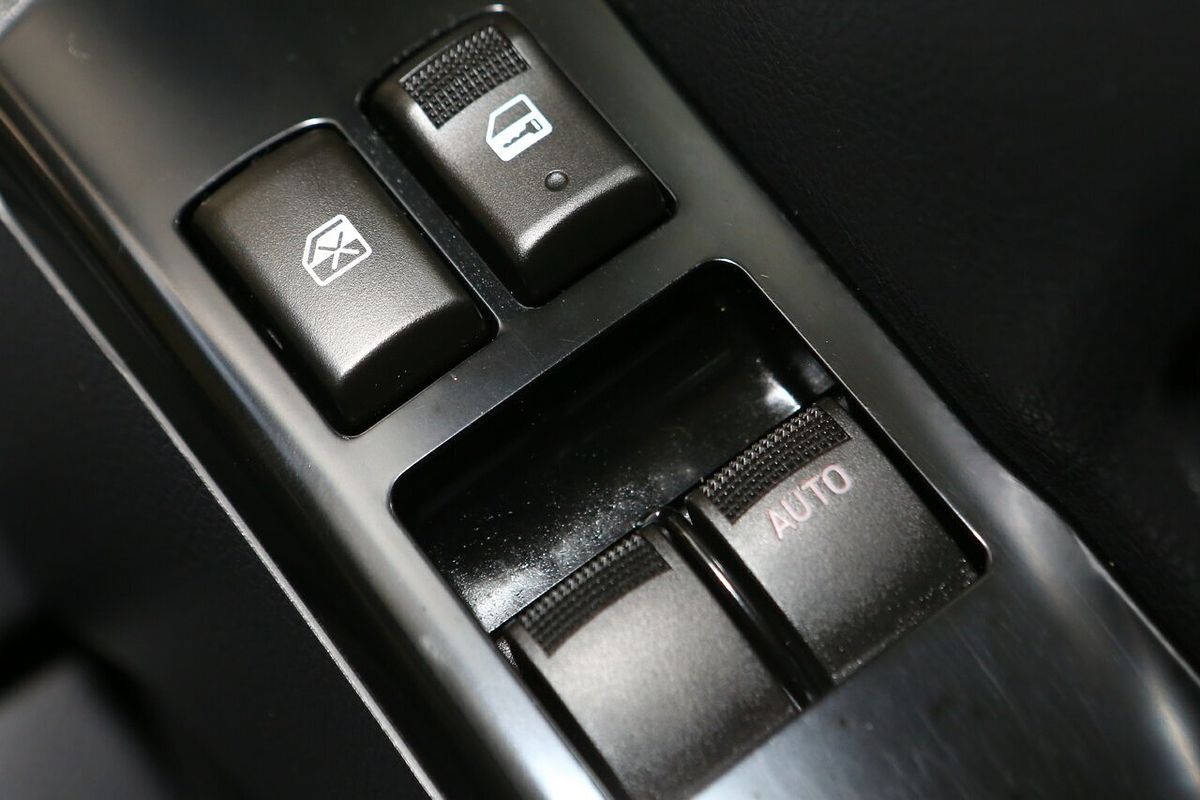 2020 Isuzu D-MAX LS-U 4X4