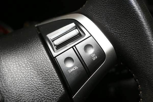 2020 Isuzu D-MAX LS-U 4X4