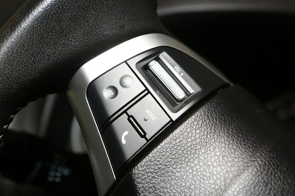 2020 Isuzu D-MAX LS-U 4X4