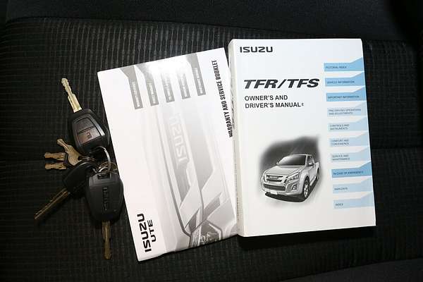 2020 Isuzu D-MAX LS-U 4X4