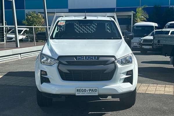 2022 Isuzu D-MAX SX High Ride  Rear Wheel Drive