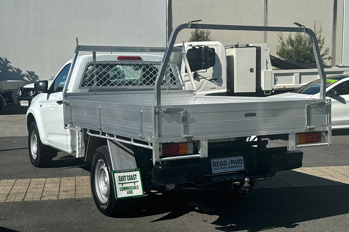 2022 Isuzu D-MAX SX High Ride  Rear Wheel Drive