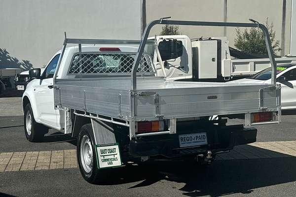 2022 Isuzu D-MAX SX High Ride  Rear Wheel Drive