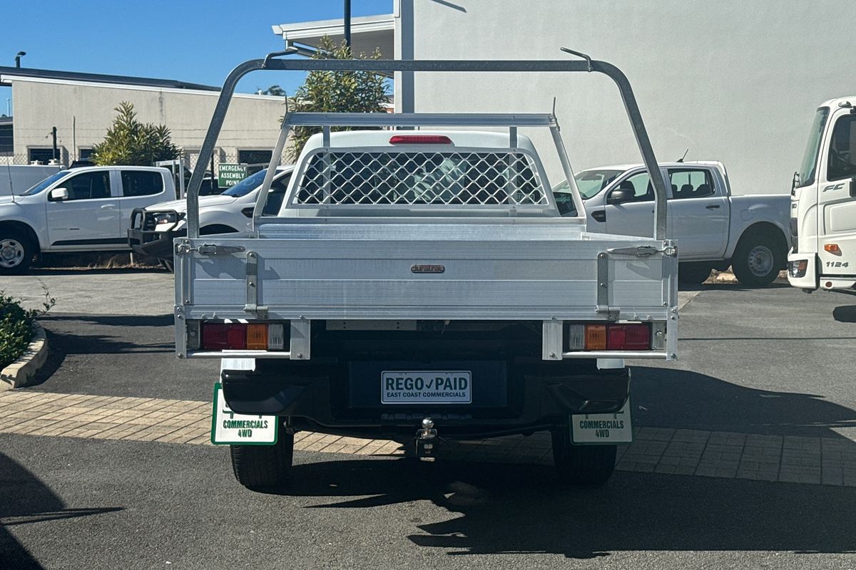 2022 Isuzu D-MAX SX High Ride  Rear Wheel Drive