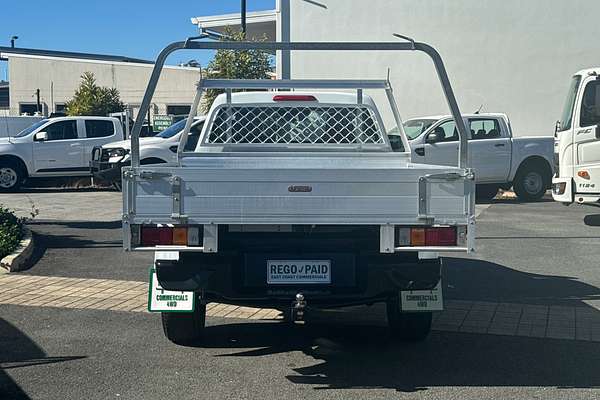 2022 Isuzu D-MAX SX High Ride  Rear Wheel Drive