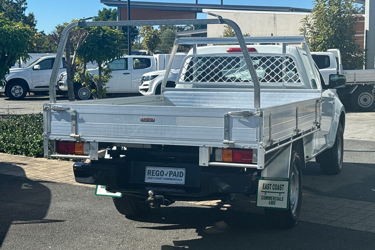 2022 Isuzu D-MAX SX High Ride  Rear Wheel Drive