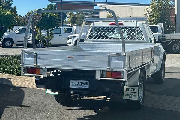 2022 Isuzu D-MAX SX High Ride  Rear Wheel Drive