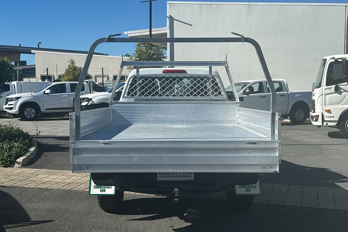 2022 Isuzu D-MAX SX High Ride  Rear Wheel Drive