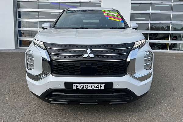 2021 Mitsubishi Outlander ES ZM