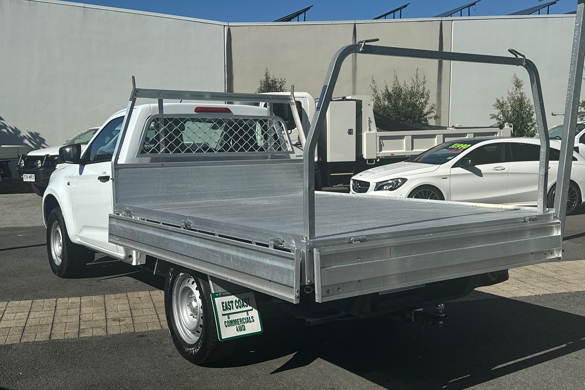 2022 Isuzu D-MAX SX High Ride  Rear Wheel Drive