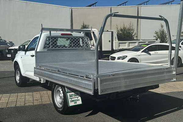 2022 Isuzu D-MAX SX High Ride  Rear Wheel Drive