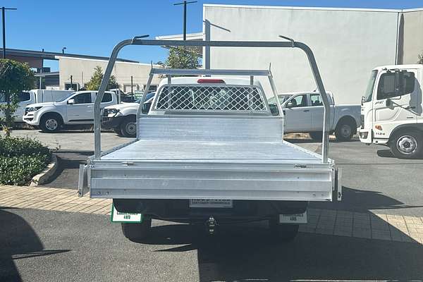 2022 Isuzu D-MAX SX High Ride  Rear Wheel Drive