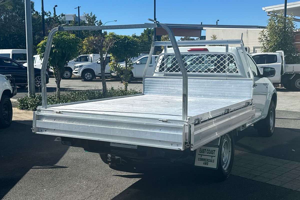 2022 Isuzu D-MAX SX High Ride  Rear Wheel Drive