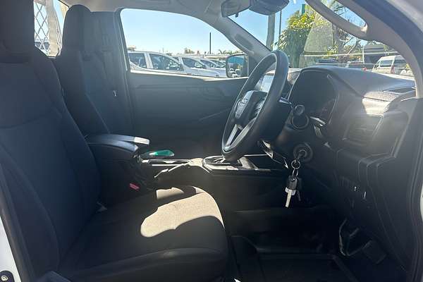 2022 Isuzu D-MAX SX High Ride  Rear Wheel Drive