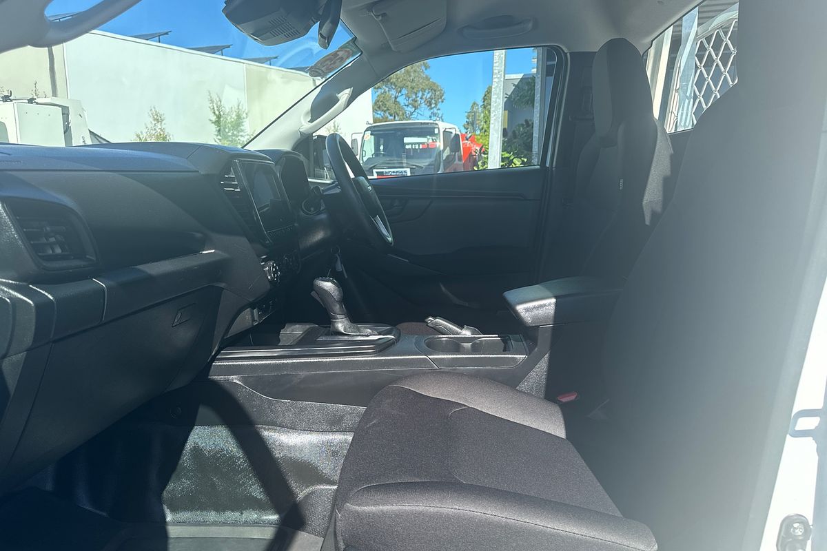 2022 Isuzu D-MAX SX High Ride  Rear Wheel Drive