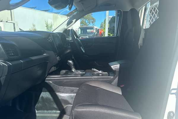 2022 Isuzu D-MAX SX High Ride  Rear Wheel Drive