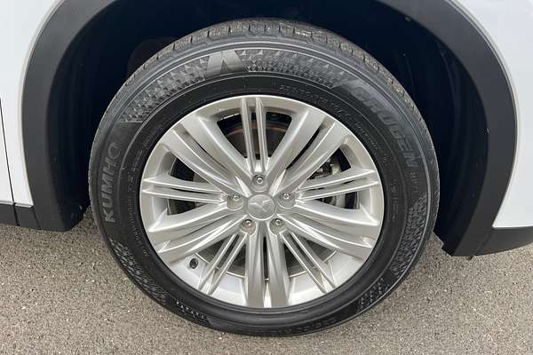 2021 Mitsubishi Outlander ES ZM