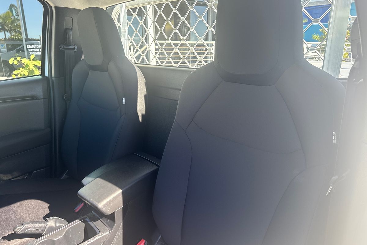 2022 Isuzu D-MAX SX High Ride  Rear Wheel Drive