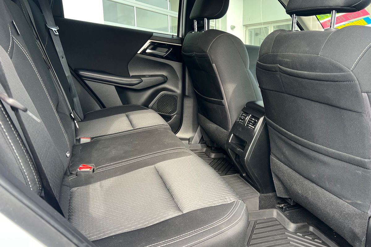 2021 Mitsubishi Outlander ES ZM