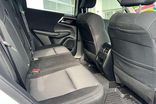2021 Mitsubishi Outlander ES ZM