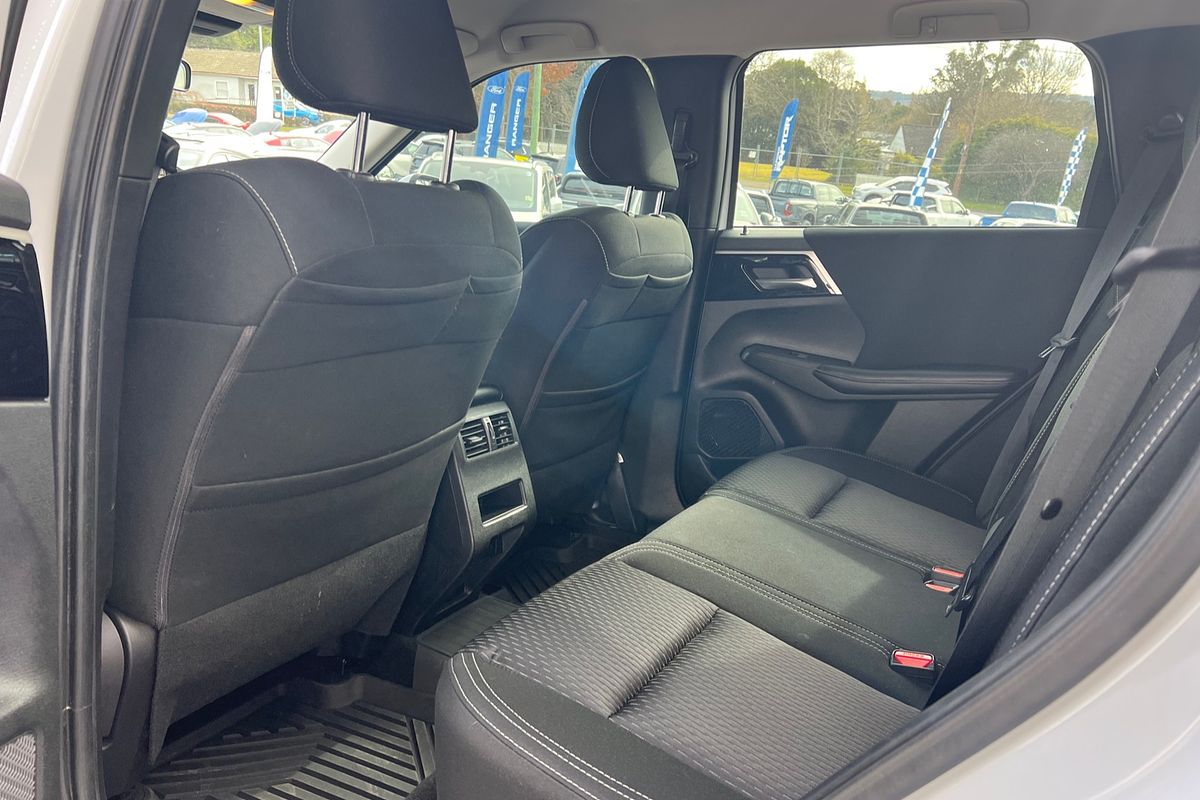 2021 Mitsubishi Outlander ES ZM