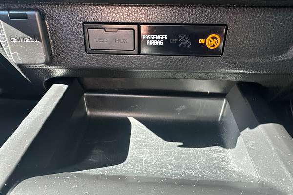 2022 Isuzu D-MAX SX High Ride  Rear Wheel Drive