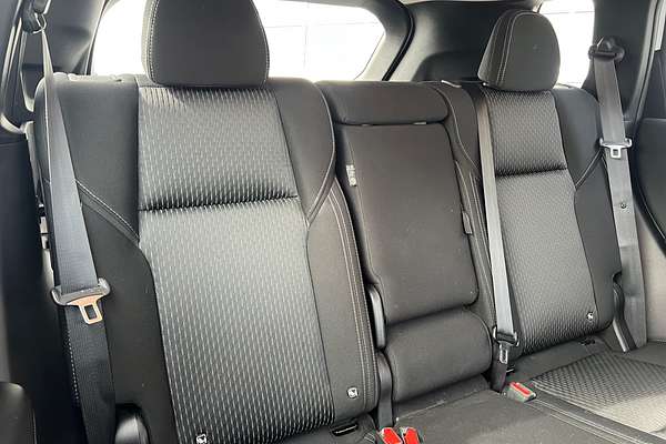 2021 Mitsubishi Outlander ES ZM