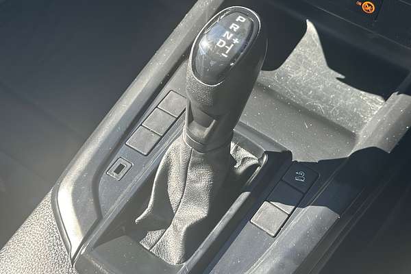 2022 Isuzu D-MAX SX High Ride  Rear Wheel Drive