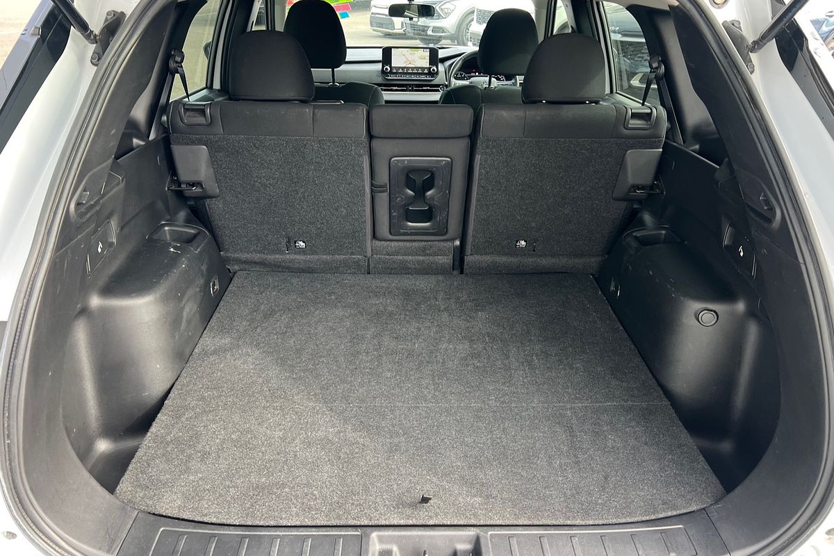 2021 Mitsubishi Outlander ES ZM