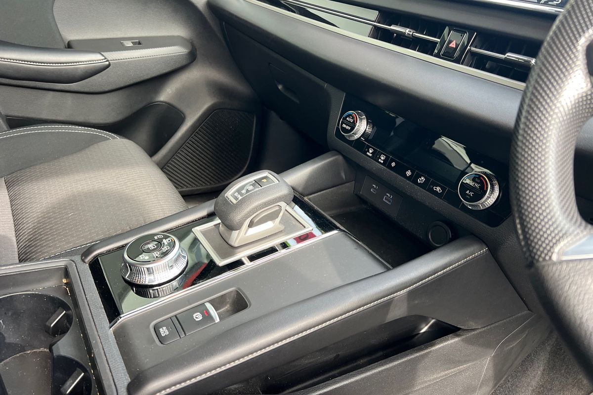 2021 Mitsubishi Outlander ES ZM